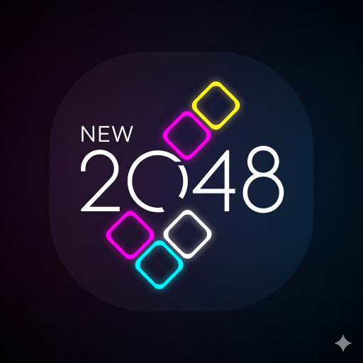 Pantalla de 2048 Challenge